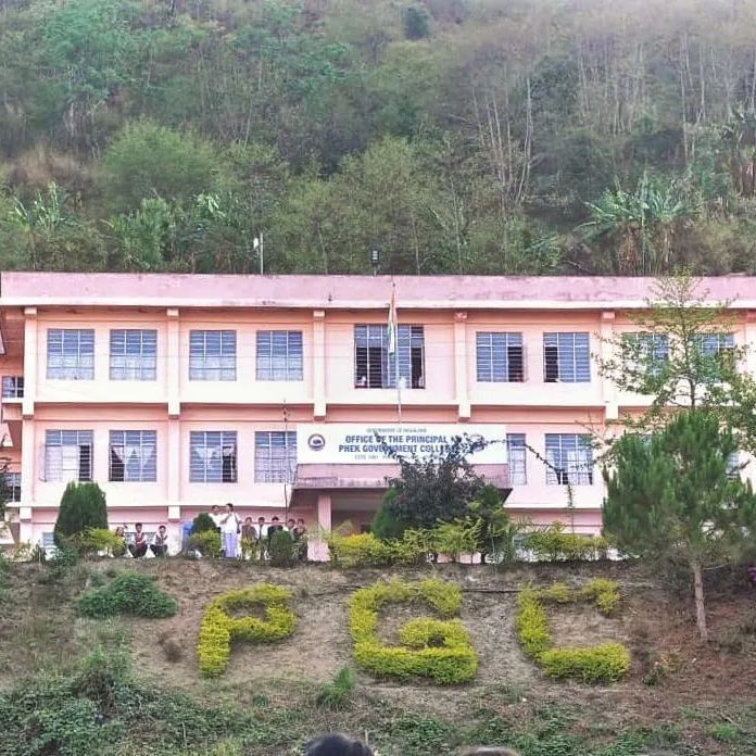 Phek Government College